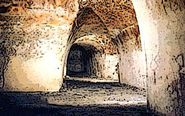 grotta della Dragonara