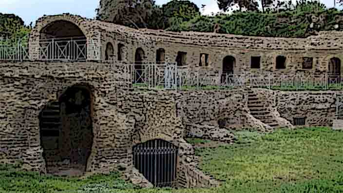 Sepolcro di Agrippina